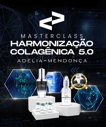 Masterclass Harmonização Colagênica 5.0
