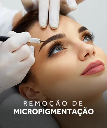 Remoção de Micropigmentação